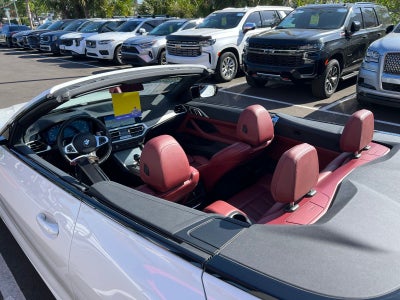 2022 BMW 4 Series M440i