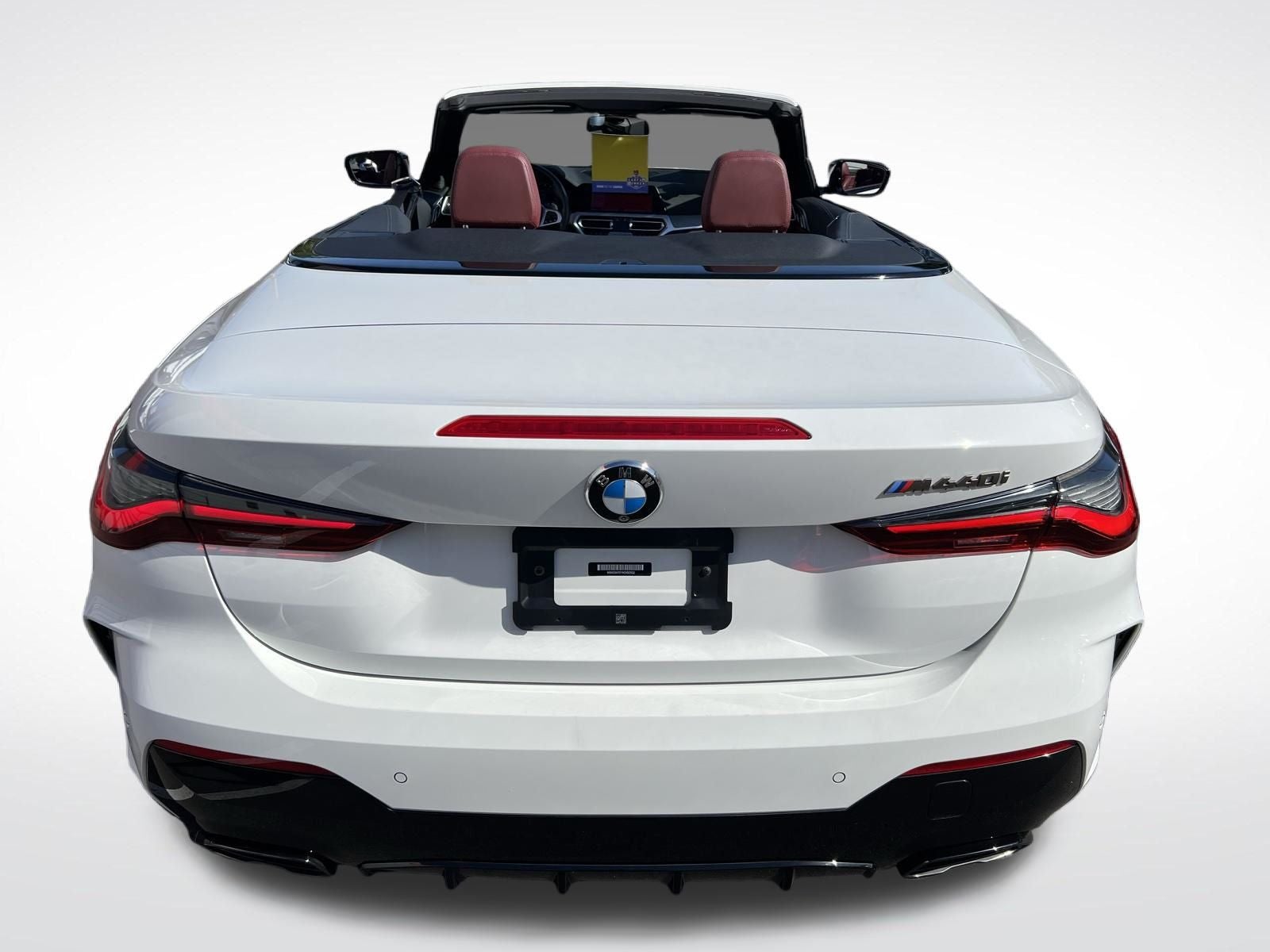 2022 BMW 4 Series M440i