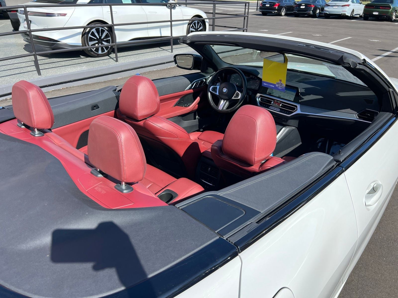 2022 BMW 4 Series M440i