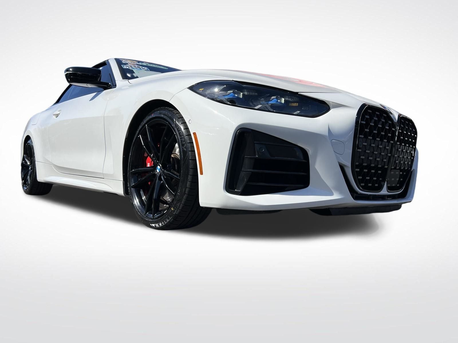 2022 BMW 4 Series M440i