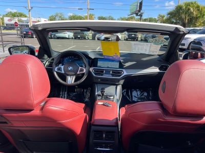 2022 BMW 4 Series M440i