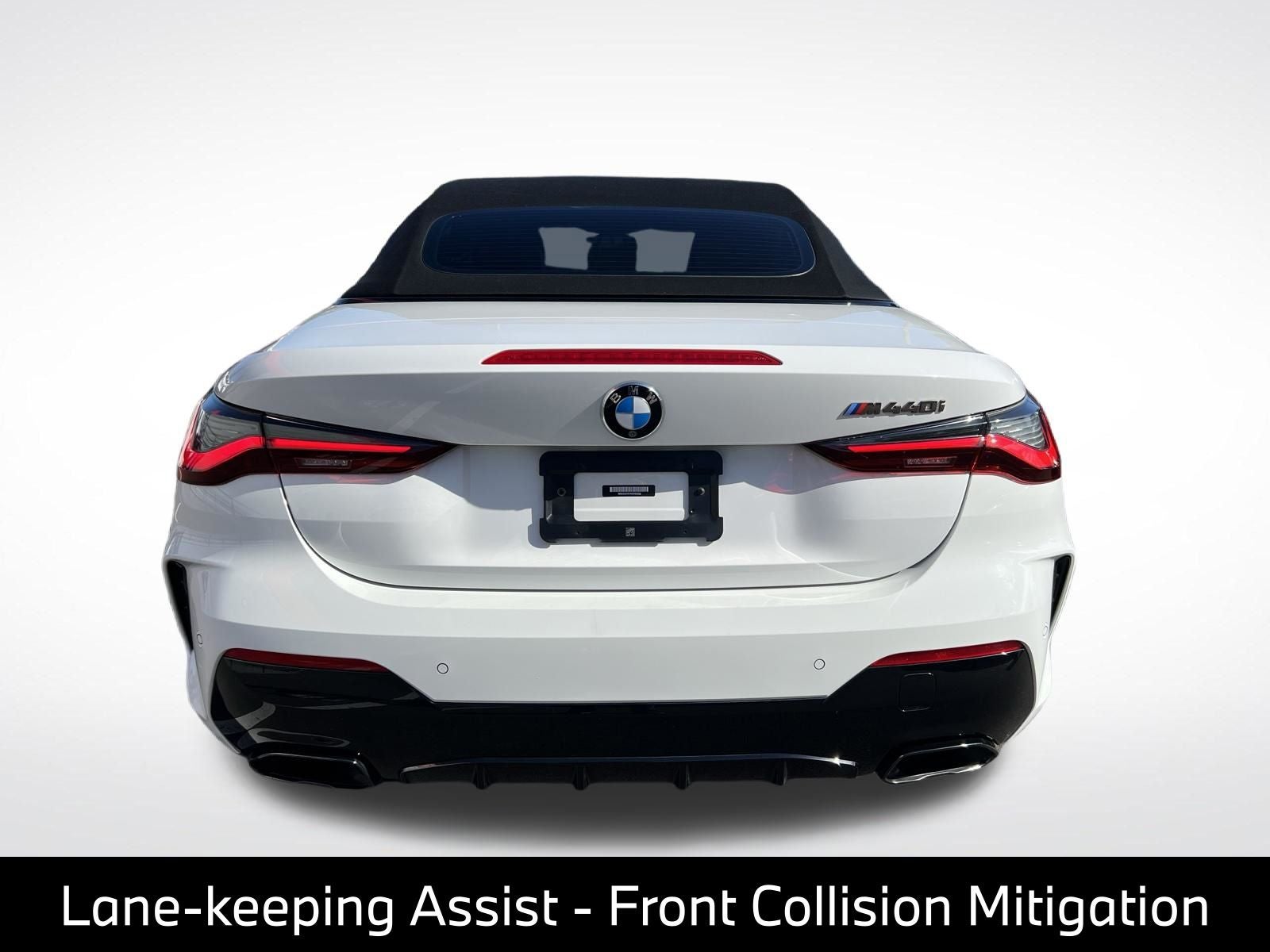 2022 BMW 4 Series M440i