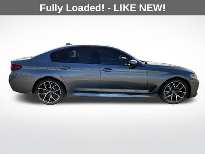 2021 BMW 5 Series 530i
