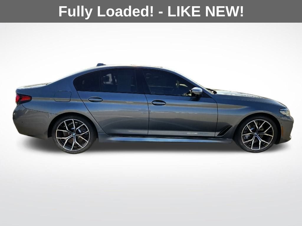 2021 BMW 5 Series 530i
