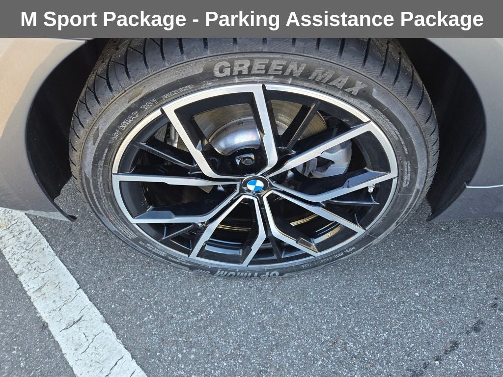 2021 BMW 5 Series 530i