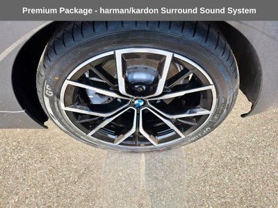 2021 BMW 5 Series 530i