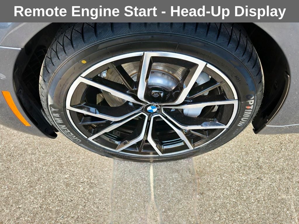 2021 BMW 5 Series 530i