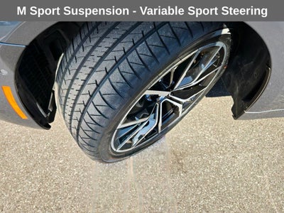 2021 BMW 5 Series 530i