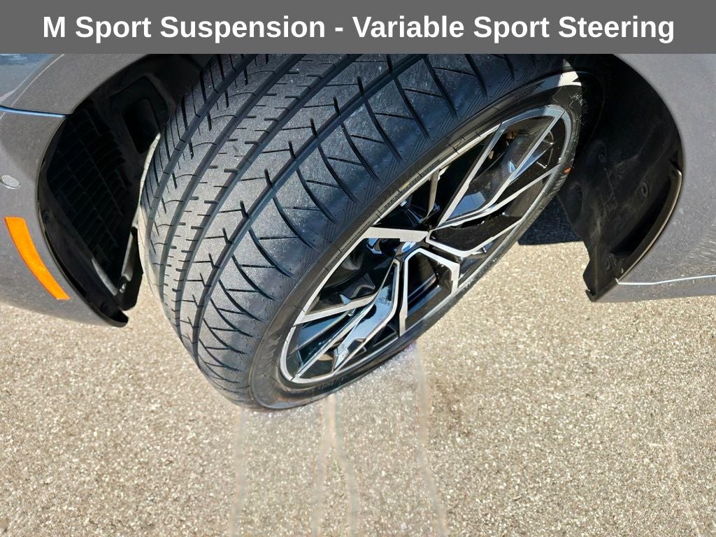 2021 BMW 5 Series 530i