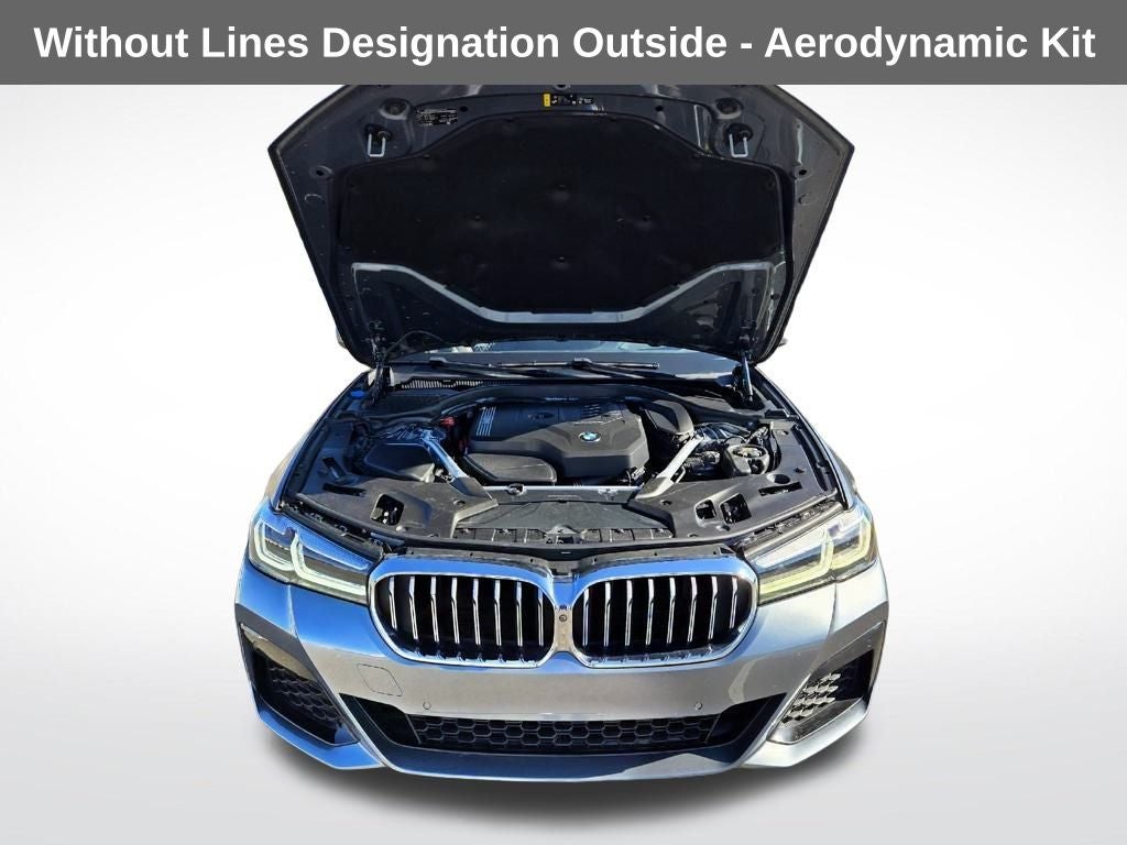 2021 BMW 5 Series 530i