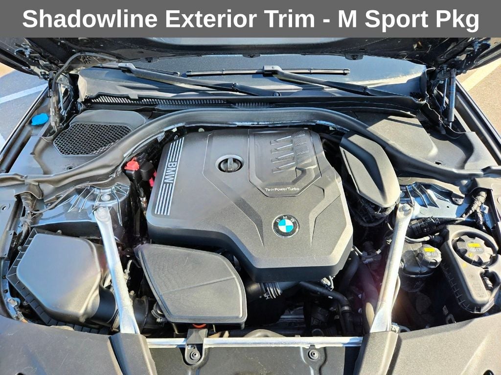 2021 BMW 5 Series 530i