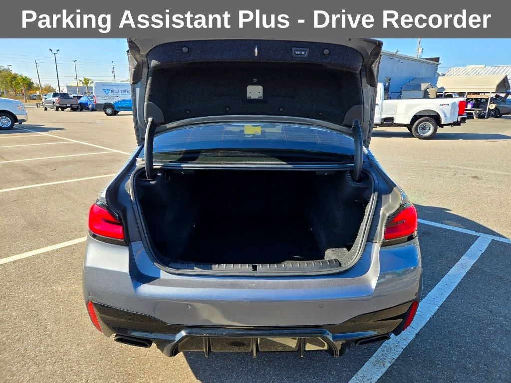 2021 BMW 5 Series 530i