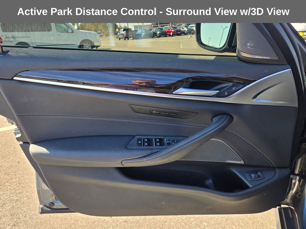 2021 BMW 5 Series 530i