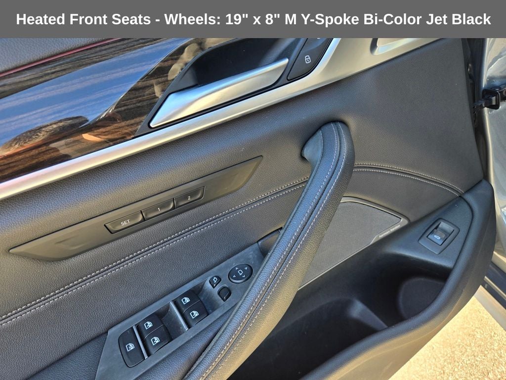 2021 BMW 5 Series 530i