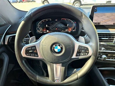 2021 BMW 5 Series 530i