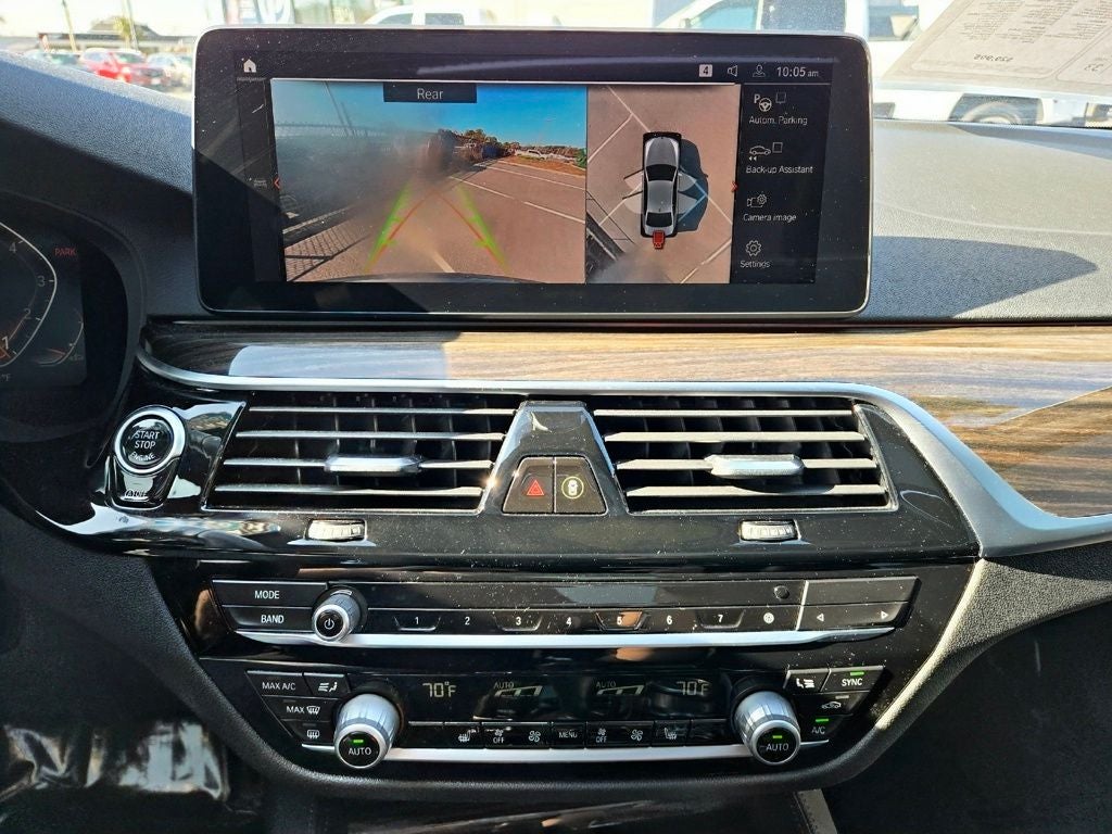 2021 BMW 5 Series 530i