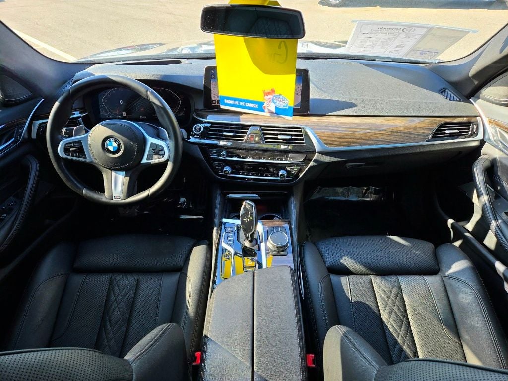 2021 BMW 5 Series 530i
