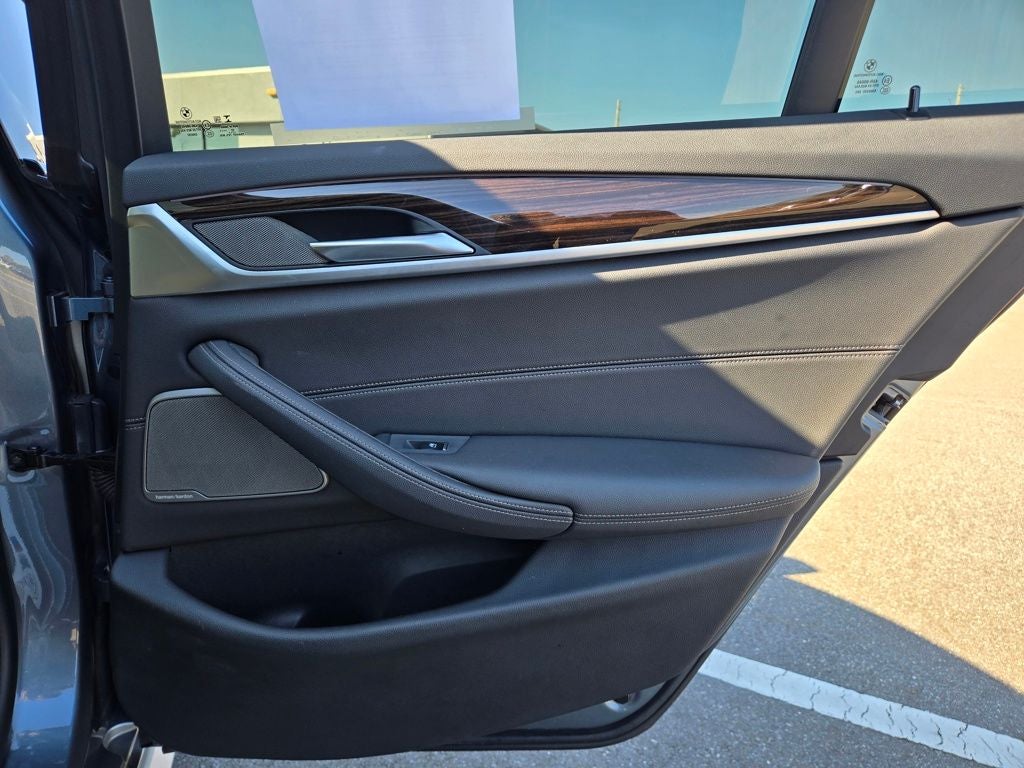 2021 BMW 5 Series 530i