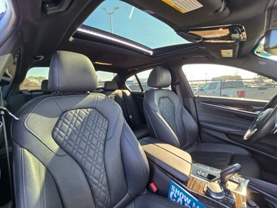 2021 BMW 5 Series 530i