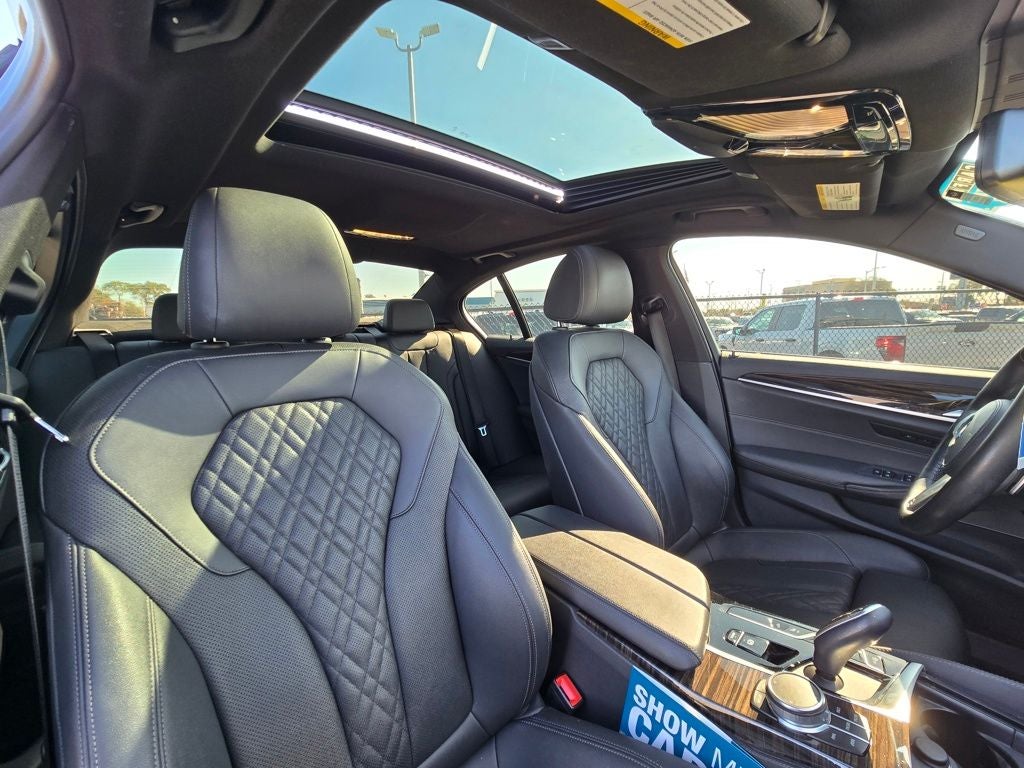 2021 BMW 5 Series 530i