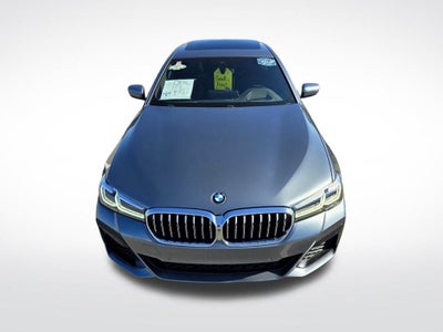 2021 BMW 5 Series 530i