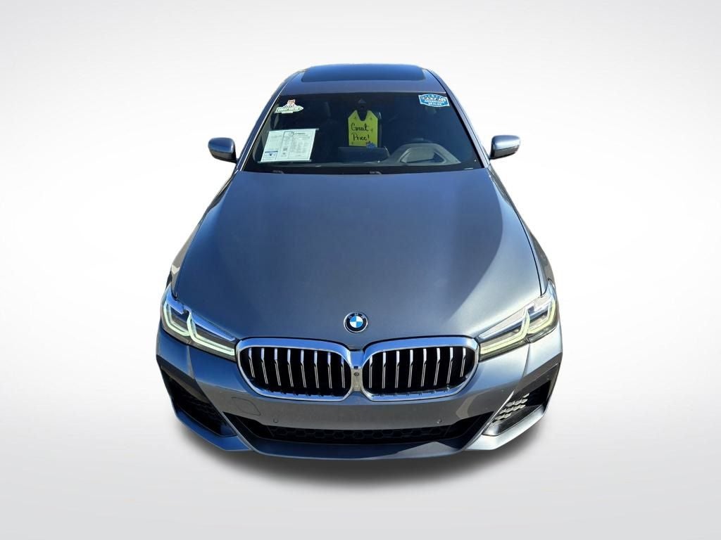 2021 BMW 5 Series 530i