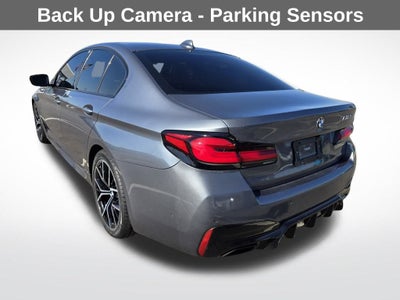 2021 BMW 5 Series 530i