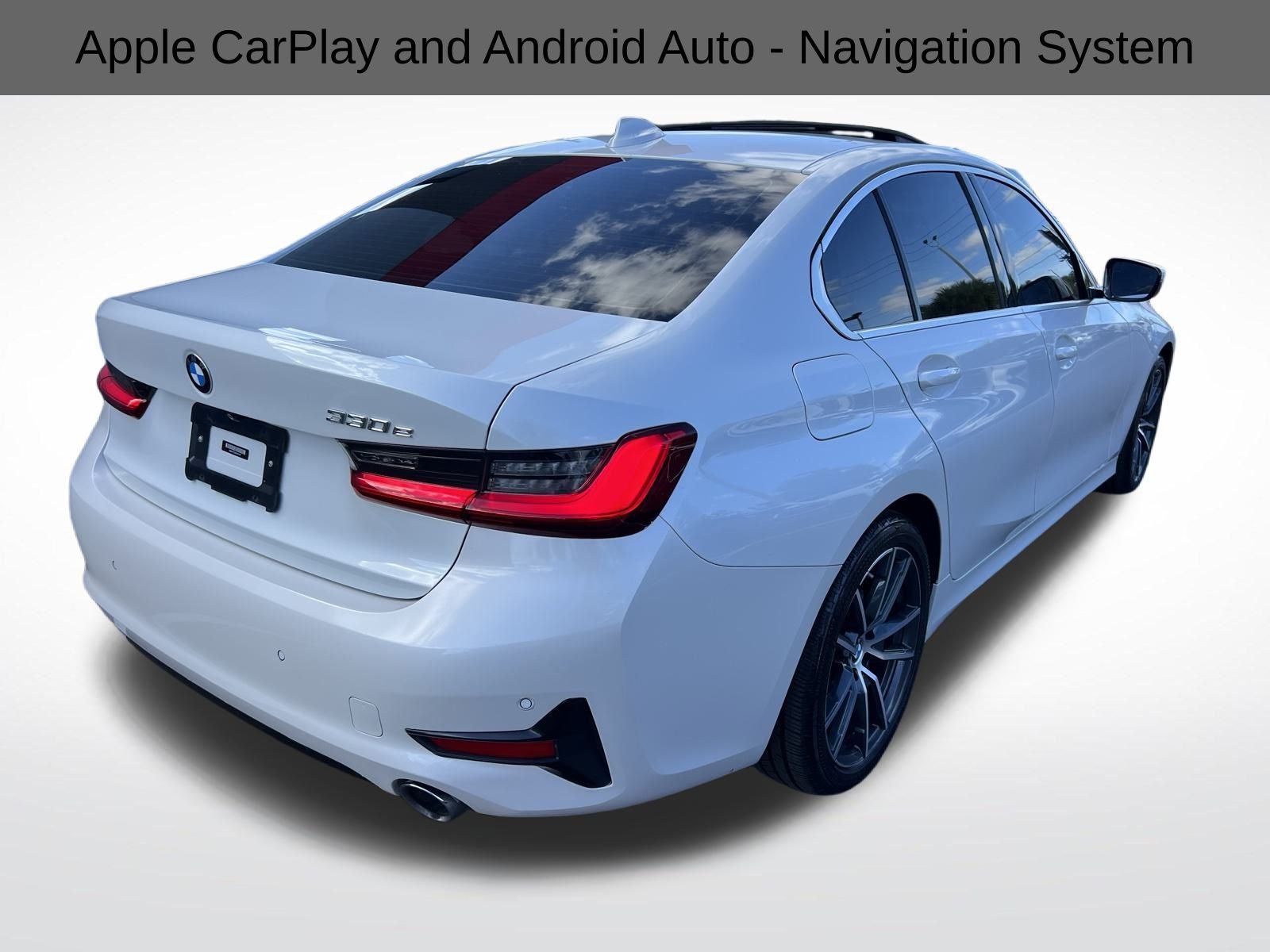 2021 BMW 3 Series 330e iPerformance