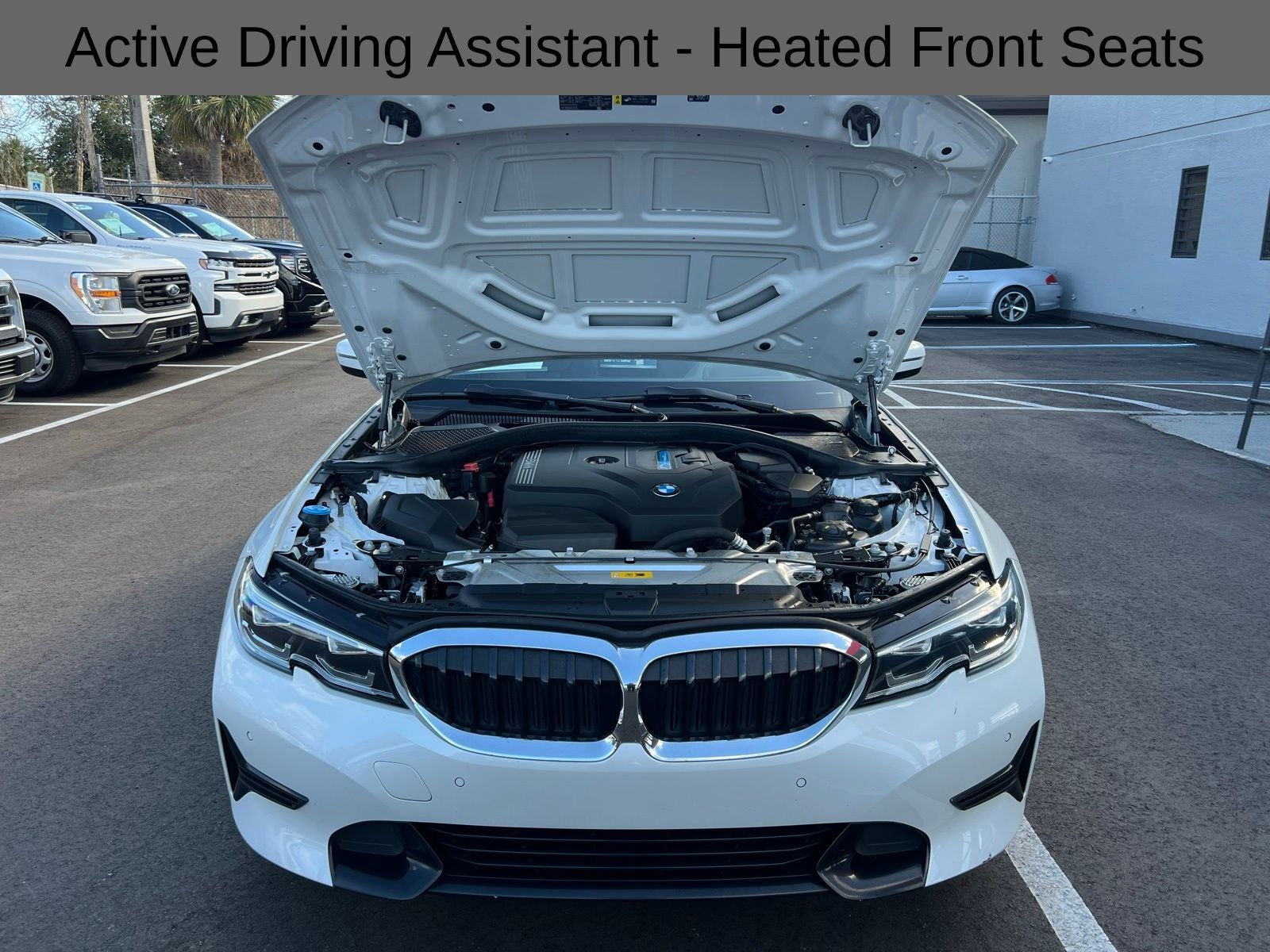 2021 BMW 3 Series 330e iPerformance