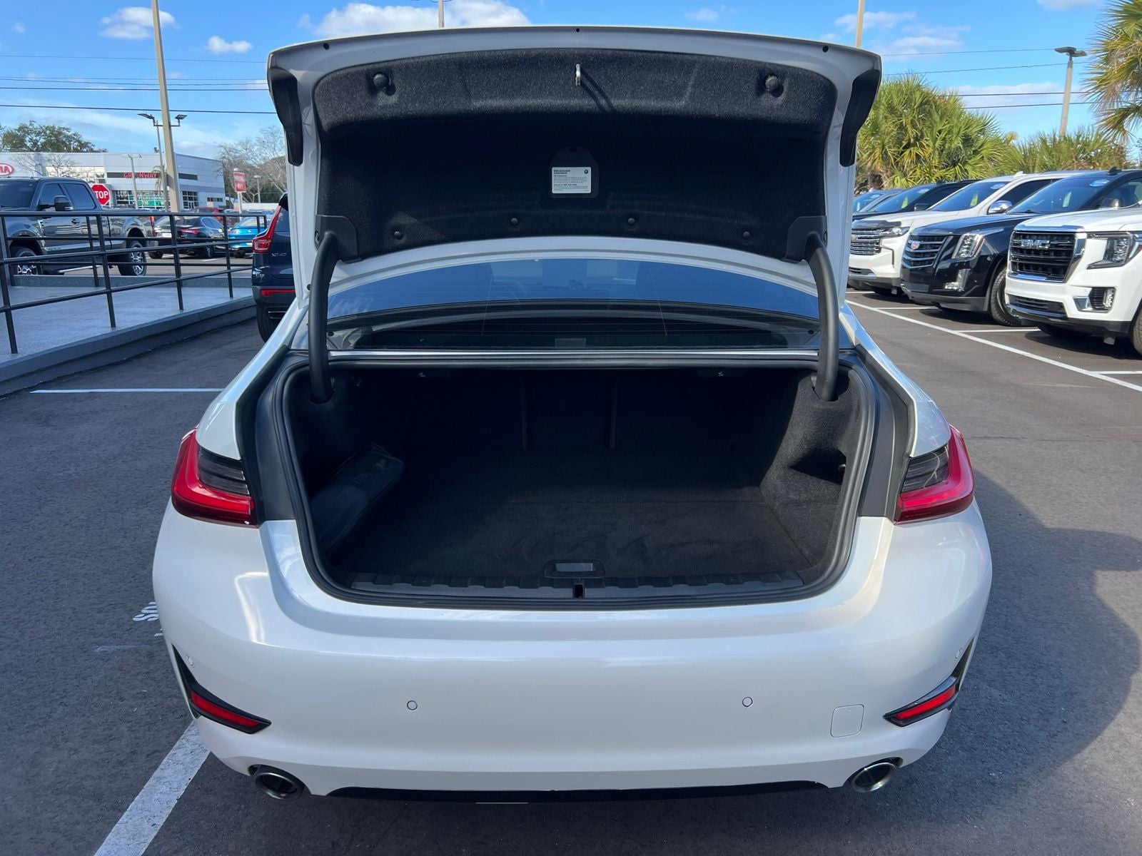 2021 BMW 3 Series 330e iPerformance