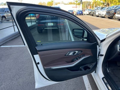 2021 BMW 3 Series 330e iPerformance