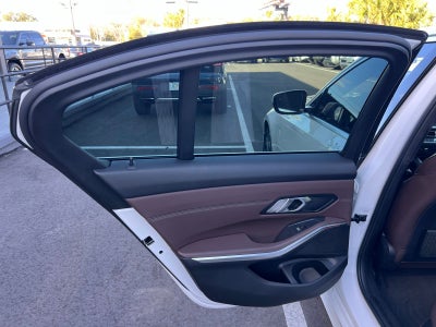 2021 BMW 3 Series 330e iPerformance