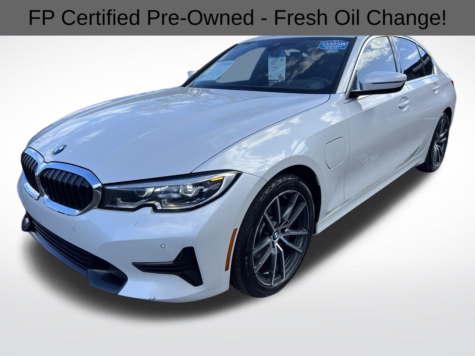 2021 BMW 3 Series 330e iPerformance