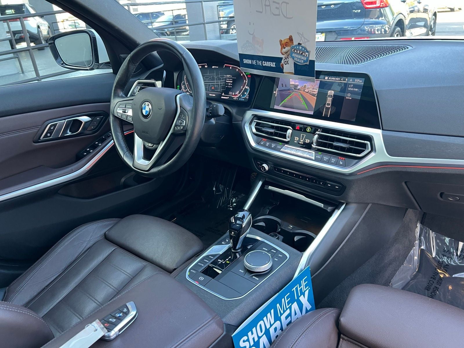 2021 BMW 3 Series 330e iPerformance