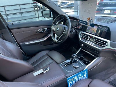 2021 BMW 3 Series 330e iPerformance