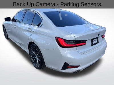 2021 BMW 3 Series 330e iPerformance