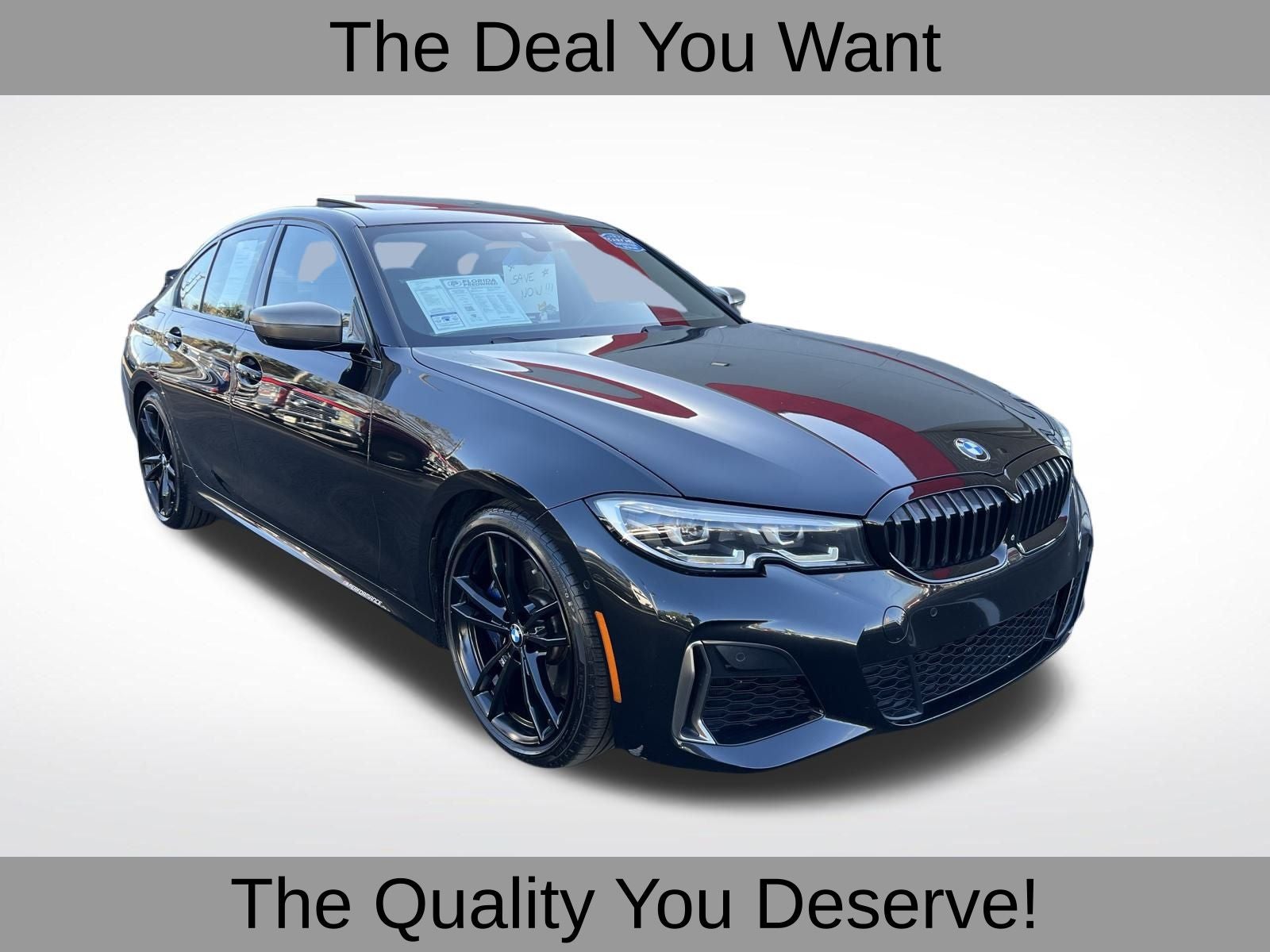 2020 BMW 3 Series M340i