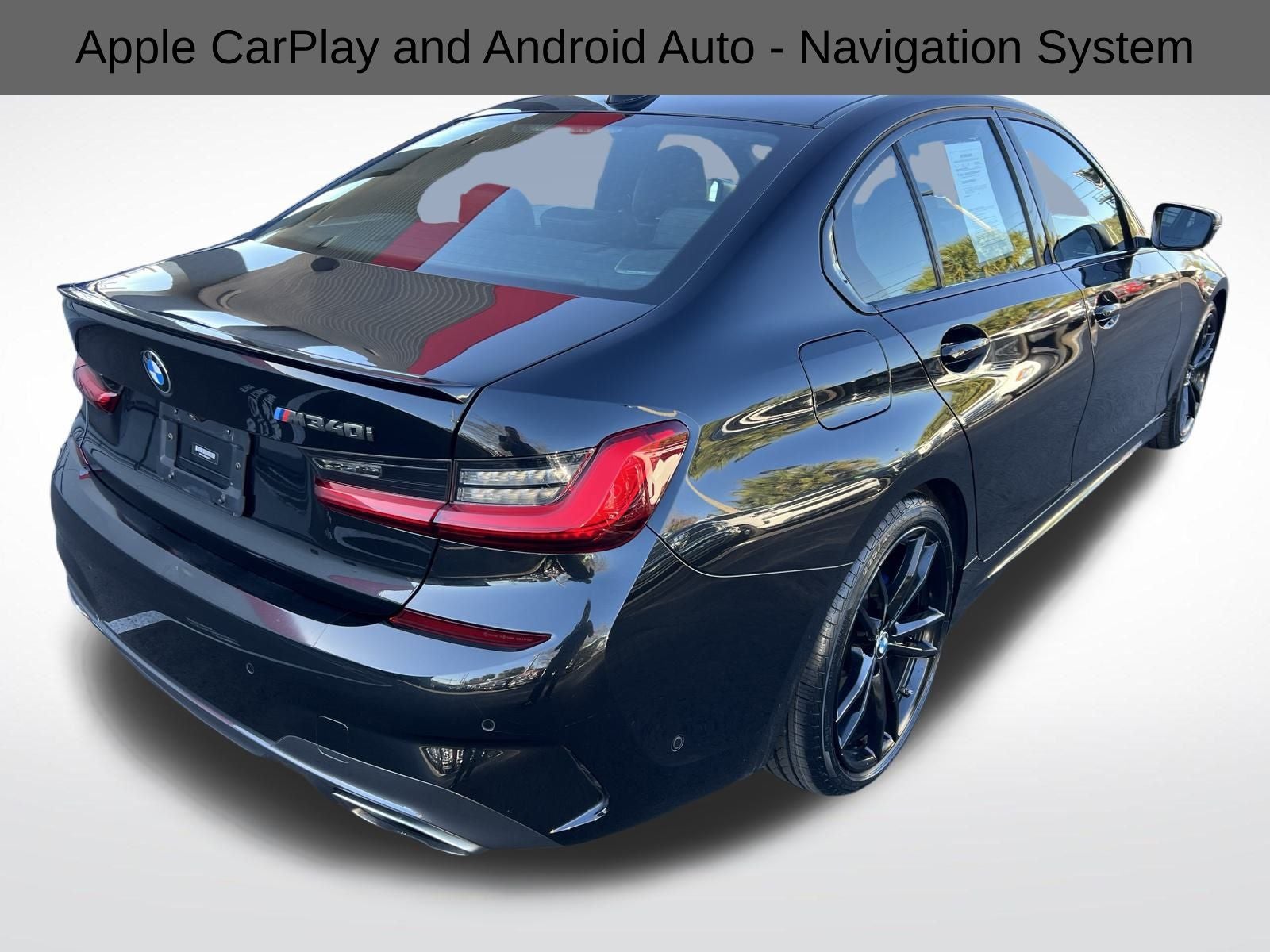 2020 BMW 3 Series M340i