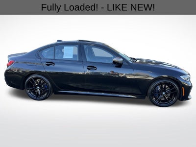 2020 BMW 3 Series M340i