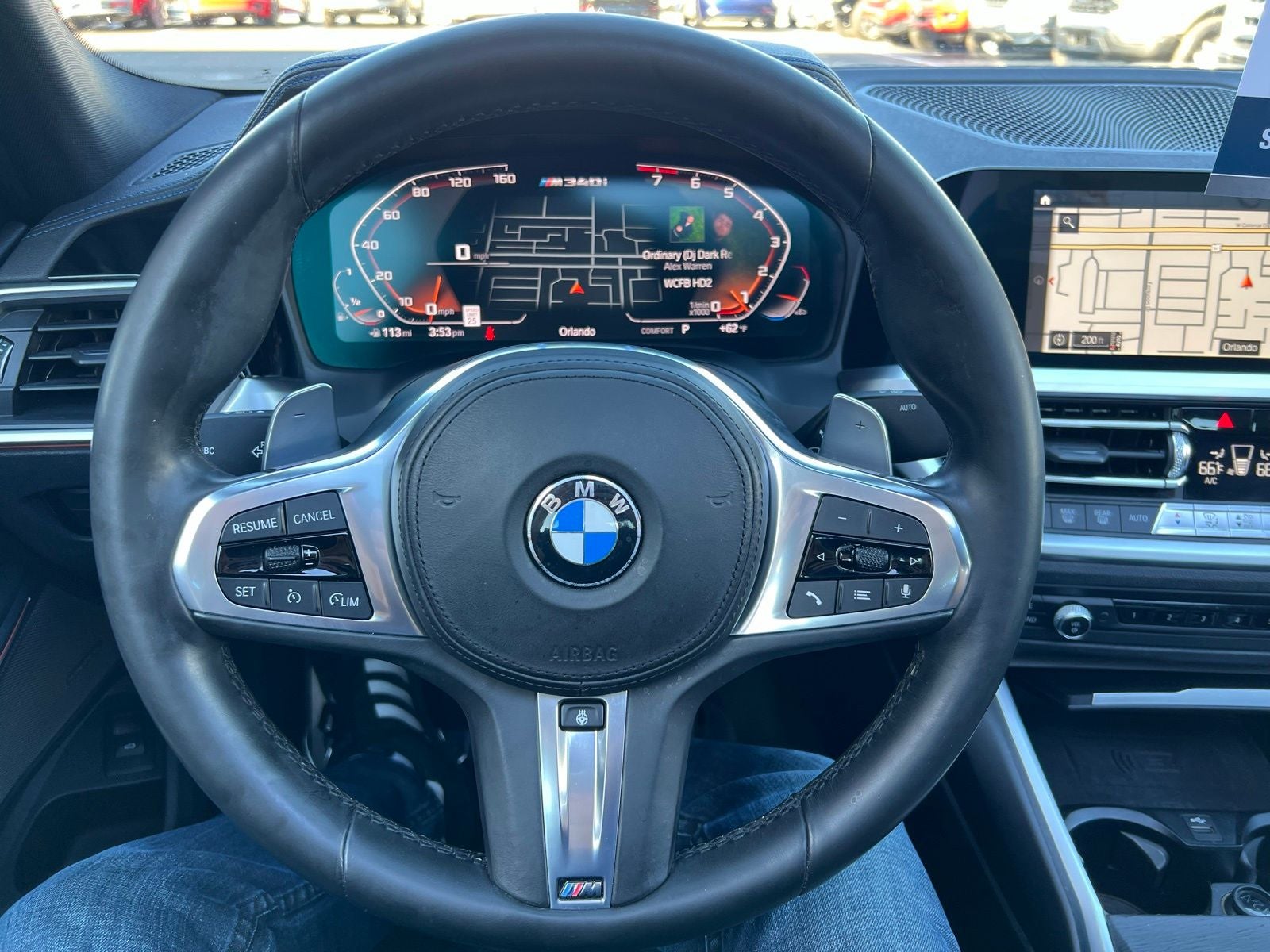 2020 BMW 3 Series M340i