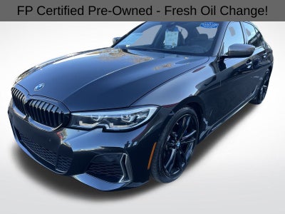 2020 BMW 3 Series M340i