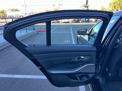 2020 BMW 3 Series M340i