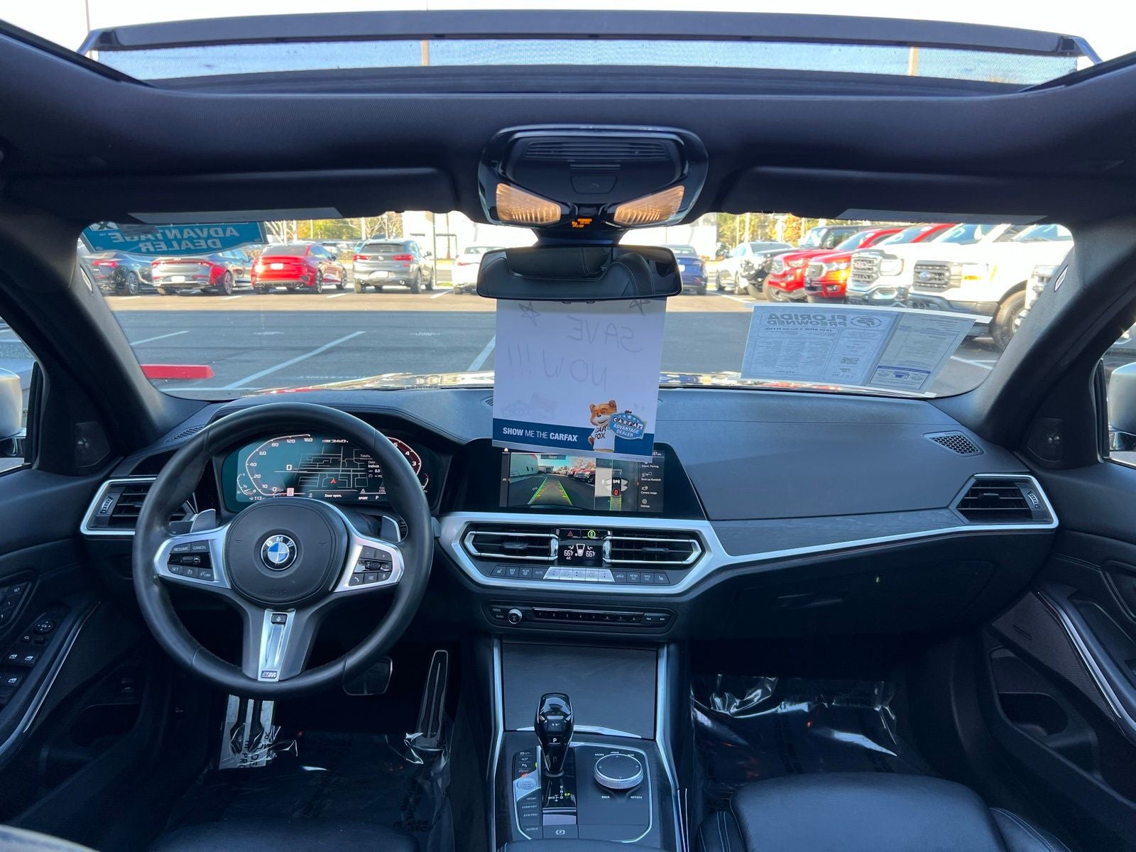 2020 BMW 3 Series M340i