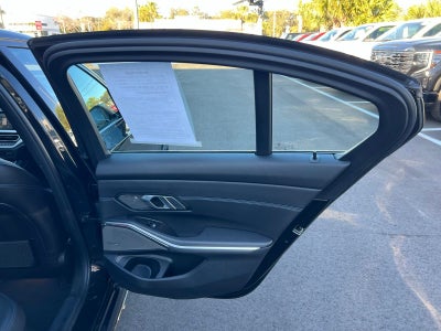 2020 BMW 3 Series M340i