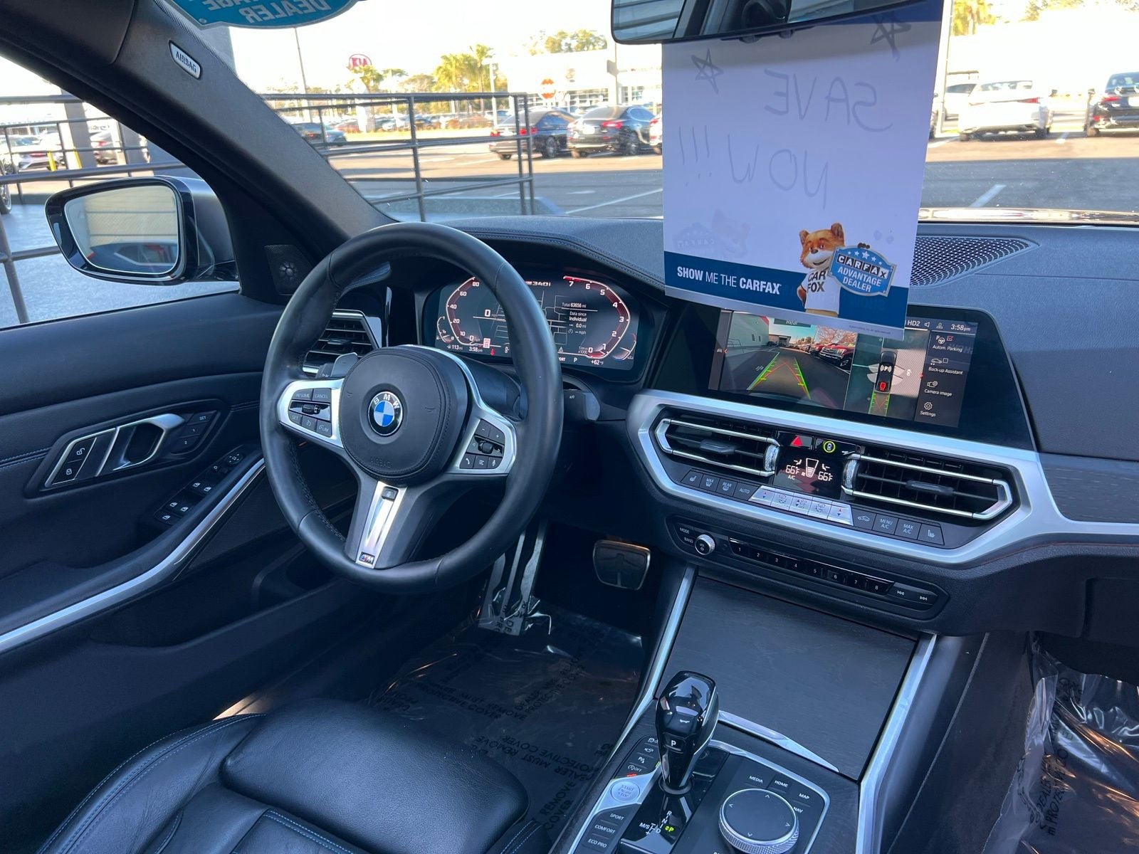 2020 BMW 3 Series M340i