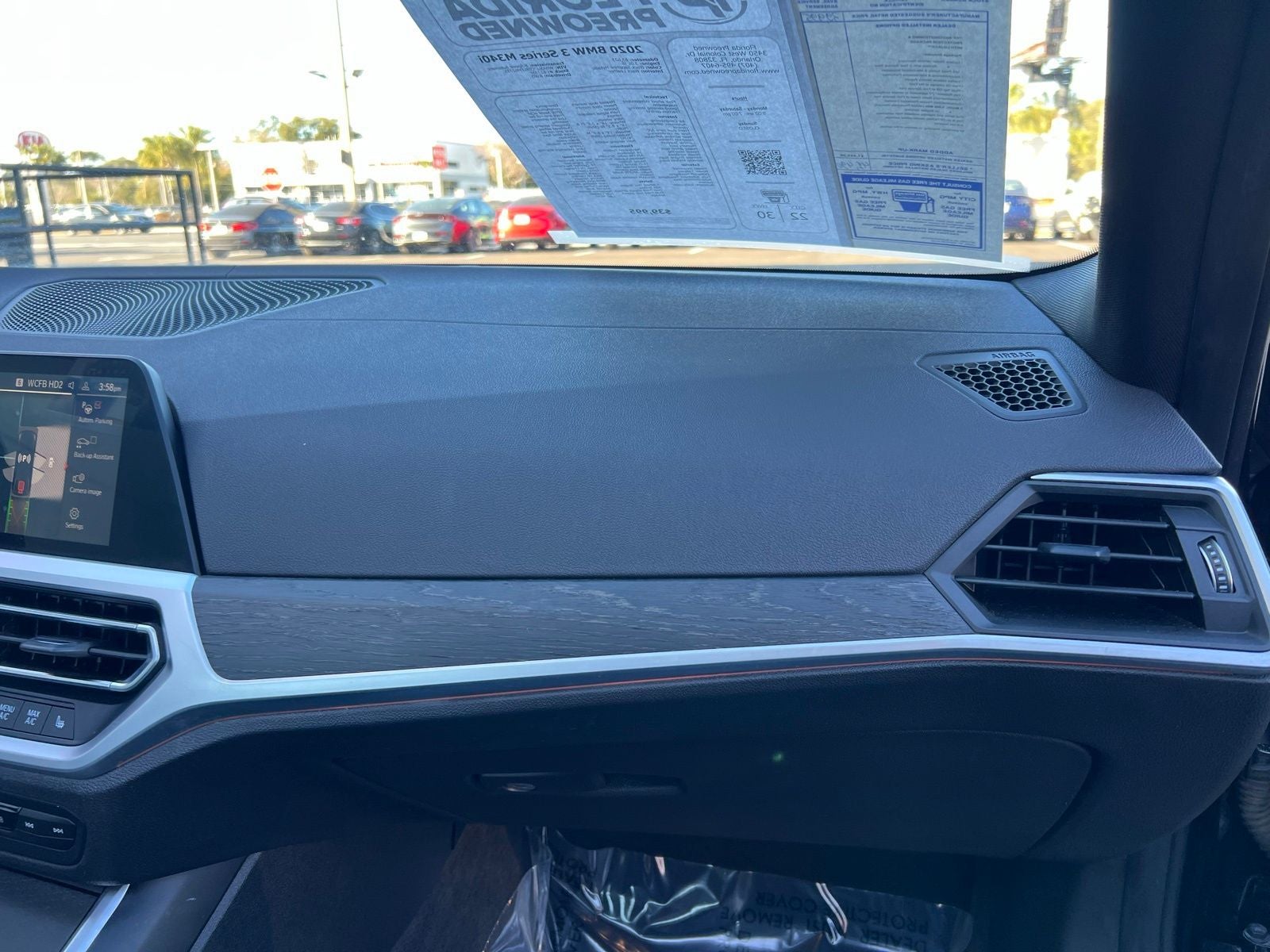 2020 BMW 3 Series M340i