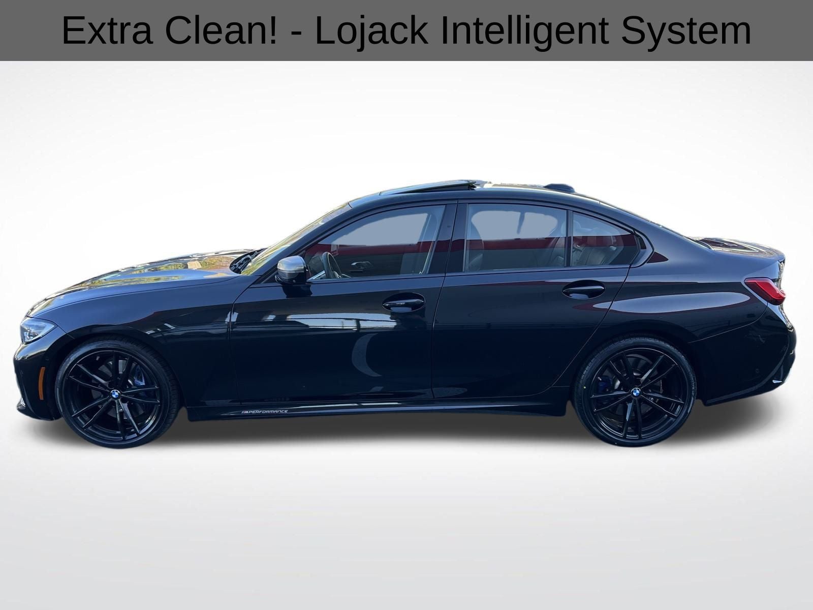 2020 BMW 3 Series M340i