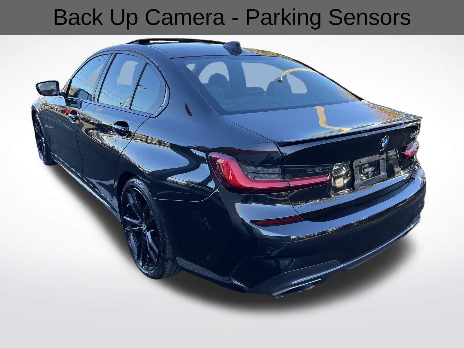 2020 BMW 3 Series M340i