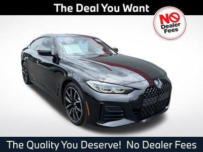 2024 BMW 4 Series 430i Gran Coupe