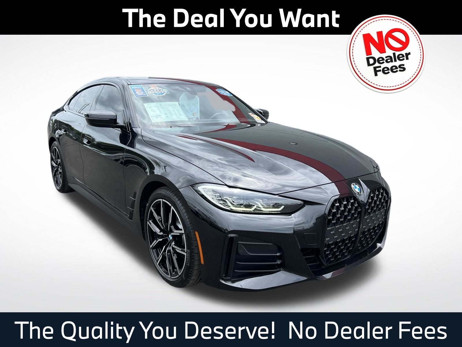 2024 BMW 4 Series 430i Gran Coupe